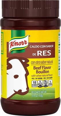 Granulated bouillon - Halal status check