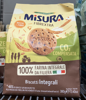 Biscotti integrali - Halal status check
