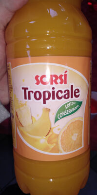 Tropicale - Halal status check
