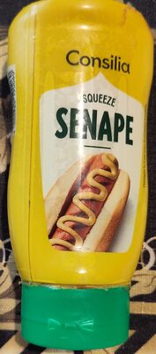 Senape - Halal status check