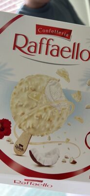 Raffaello ice cream - Halal status check