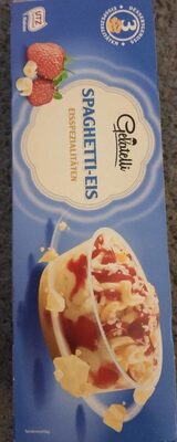 Eis Spaghetti-Eis - Halal status check