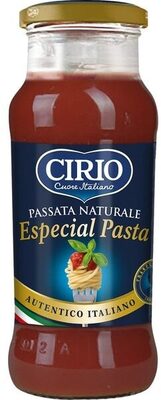 Passata - Halal status check