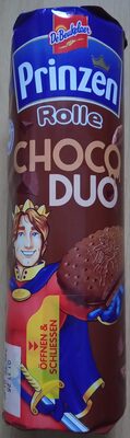 Prinzenrolle Choco Duo - Halal status check