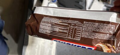 Snickers Ice Cream - Halal status check