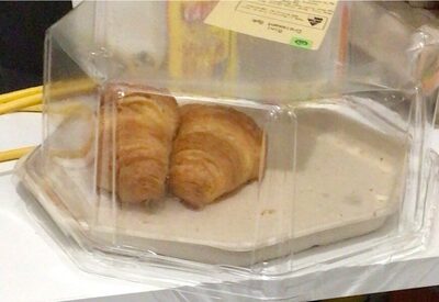 Mini Croissant 8pk - Halal status check