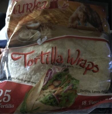 Tortilla wraps - Halal status check