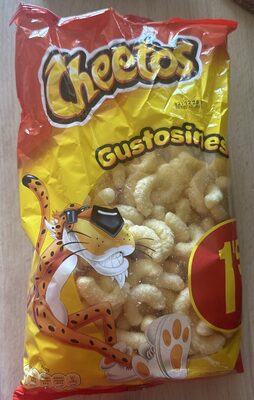 Gusanitos - Halal status check