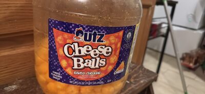 Cheese Balls - Halal status check