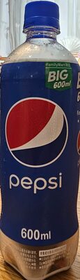 Pepsi - Halal status check