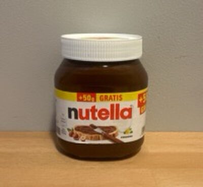 Nutella - Halal status check