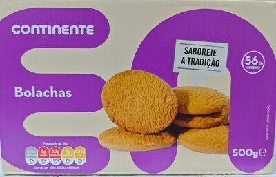 Bolachas - Halal status check