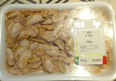 Kebab di pollo - Halal status check