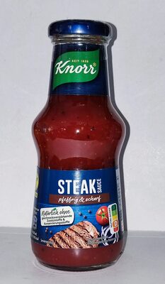 Steaksauce - Halal status check