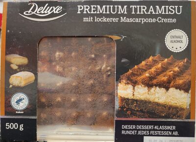 Tiramisu - Halal status check
