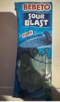 sour blast - Halal status check