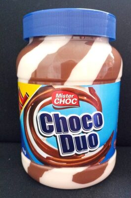 Choco Duo - Halal status check