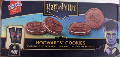 Hogwarts Cookies - Halal status check
