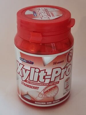 Xylit-Pro Strawberry - Halal status check