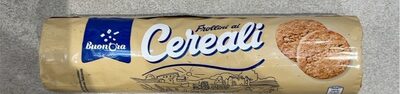 Frollini ai cereali - Halal status check