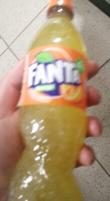 fanta orange - Halal status check