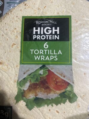 Tortilla Wraps - Halal status check