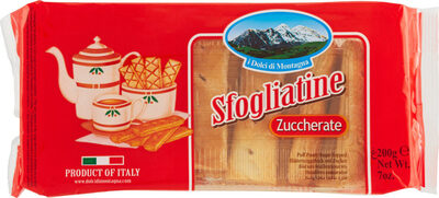 Sfogliatine - Halal status check