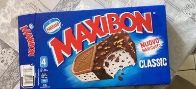 Maxibon Classic - Halal status check