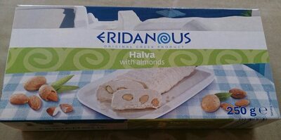 Halva mit Mandeln - Halal status check