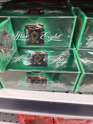 After eight - Halal status check