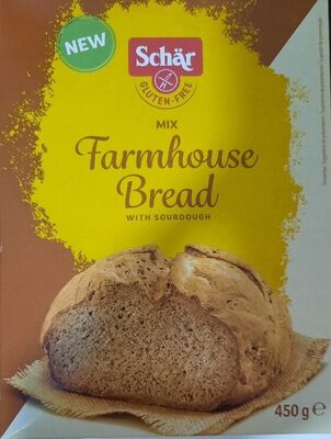 Farmhouse Bread - Halal status check