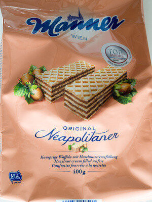Original Neapolitaner - Halal status check