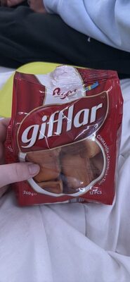 Gifflar - Halal status check
