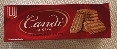 Candi Original - Halal status check