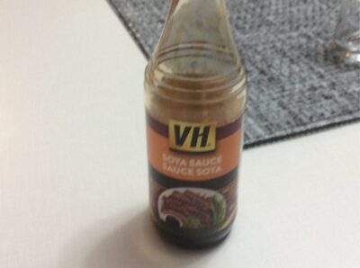 Sauce soya - Halal status check