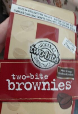 Brownies - Halal status check