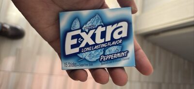 Extra Peppermint - Halal status check
