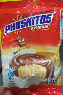 Phoskitos - Halal status check