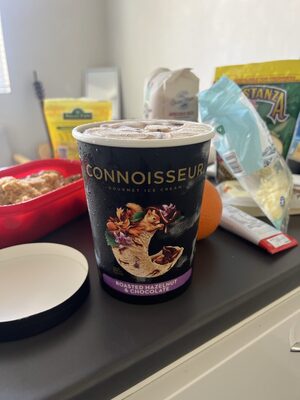 Roasted Hazelnut & Chocolate - Halal status check