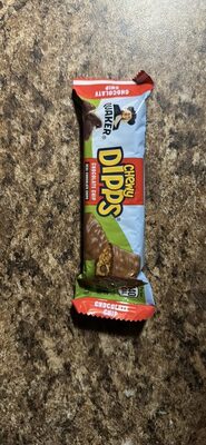 Quaker Chewy Dipps Chocolate Chip - Halal status check