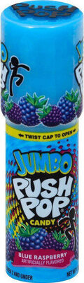 Push pop - Halal status check