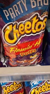Cheetos - Halal status check
