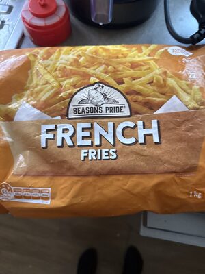 Seasons Pride French Fries - Halal status check