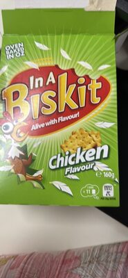 Chicken Flavour - Halal status check