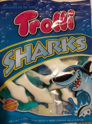 Sharks - Halal status check