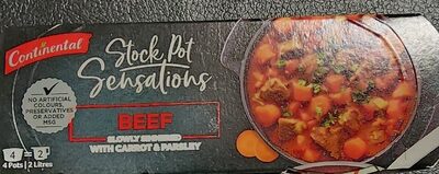Superb stock beef stock pot - Halal status check