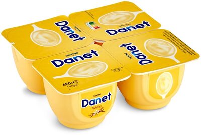 Danet vainilla - Halal status check