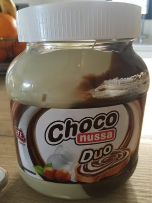 Duo Choco Nussa - Halal status check