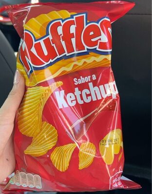 ruffles - Halal status check