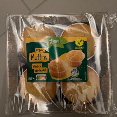 Vegane Muffins - Halal status check
